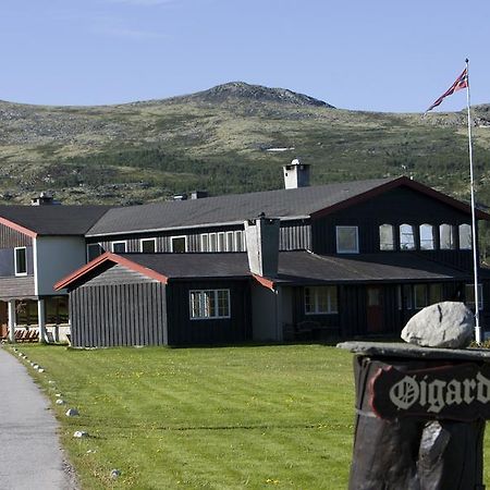 Oigardseter Fjellstue Hotel Hovringen Exterior photo