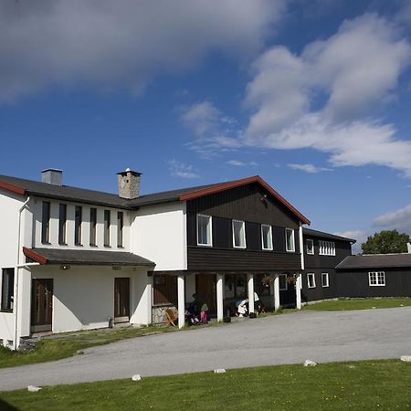 Oigardseter Fjellstue Hotel Hovringen Exterior photo