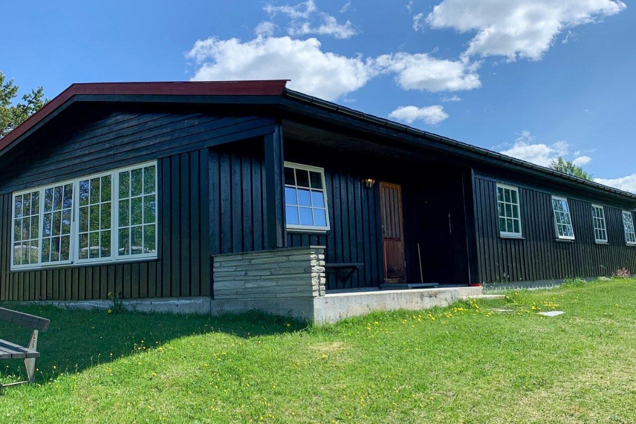 Oigardseter Fjellstue Hotel Hovringen Exterior photo