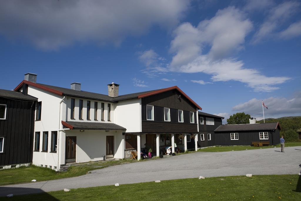 Oigardseter Fjellstue Hotel Hovringen Exterior photo